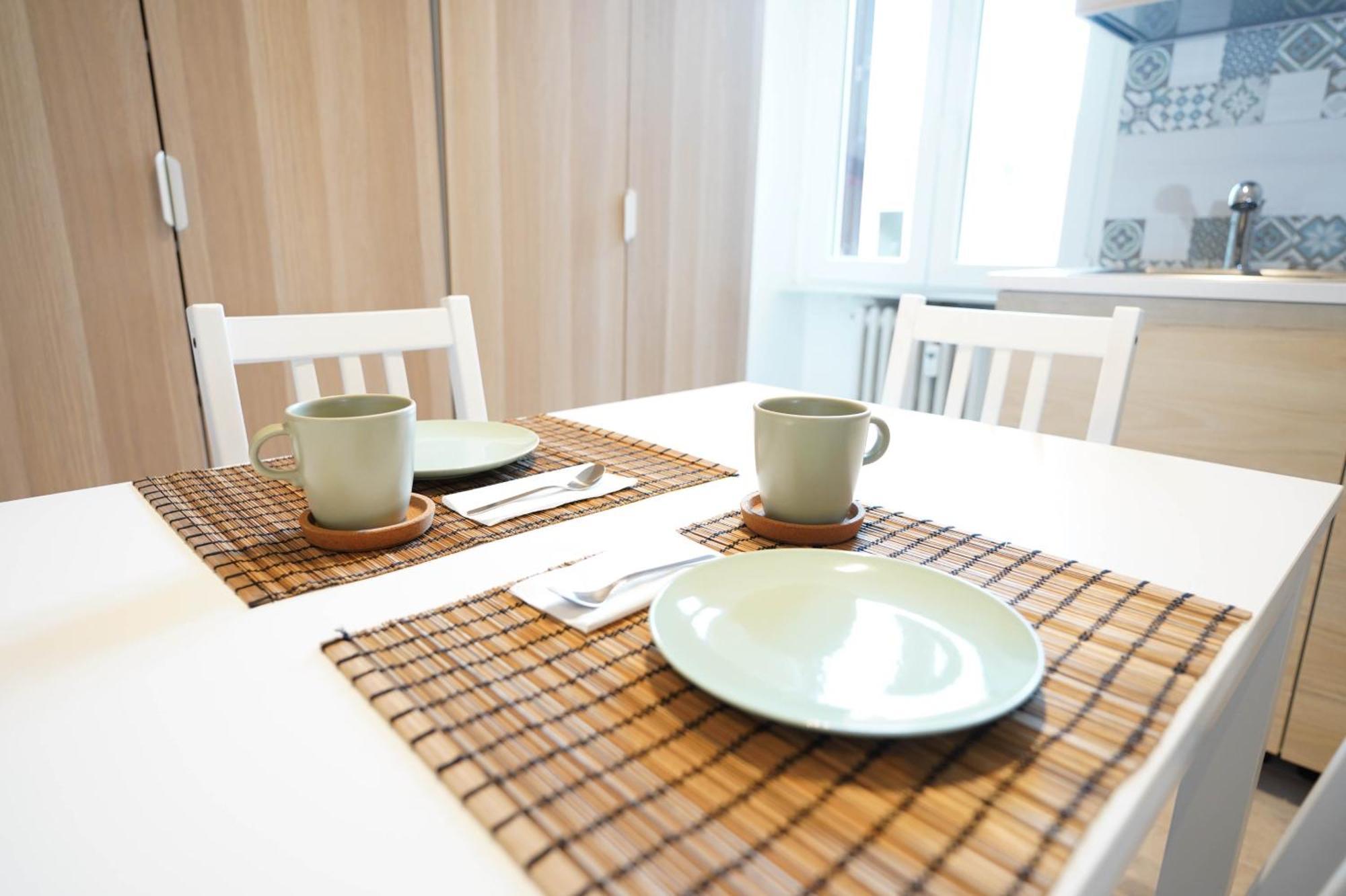 Bed and Breakfast Salotto Tiburtino Rom Exterior foto