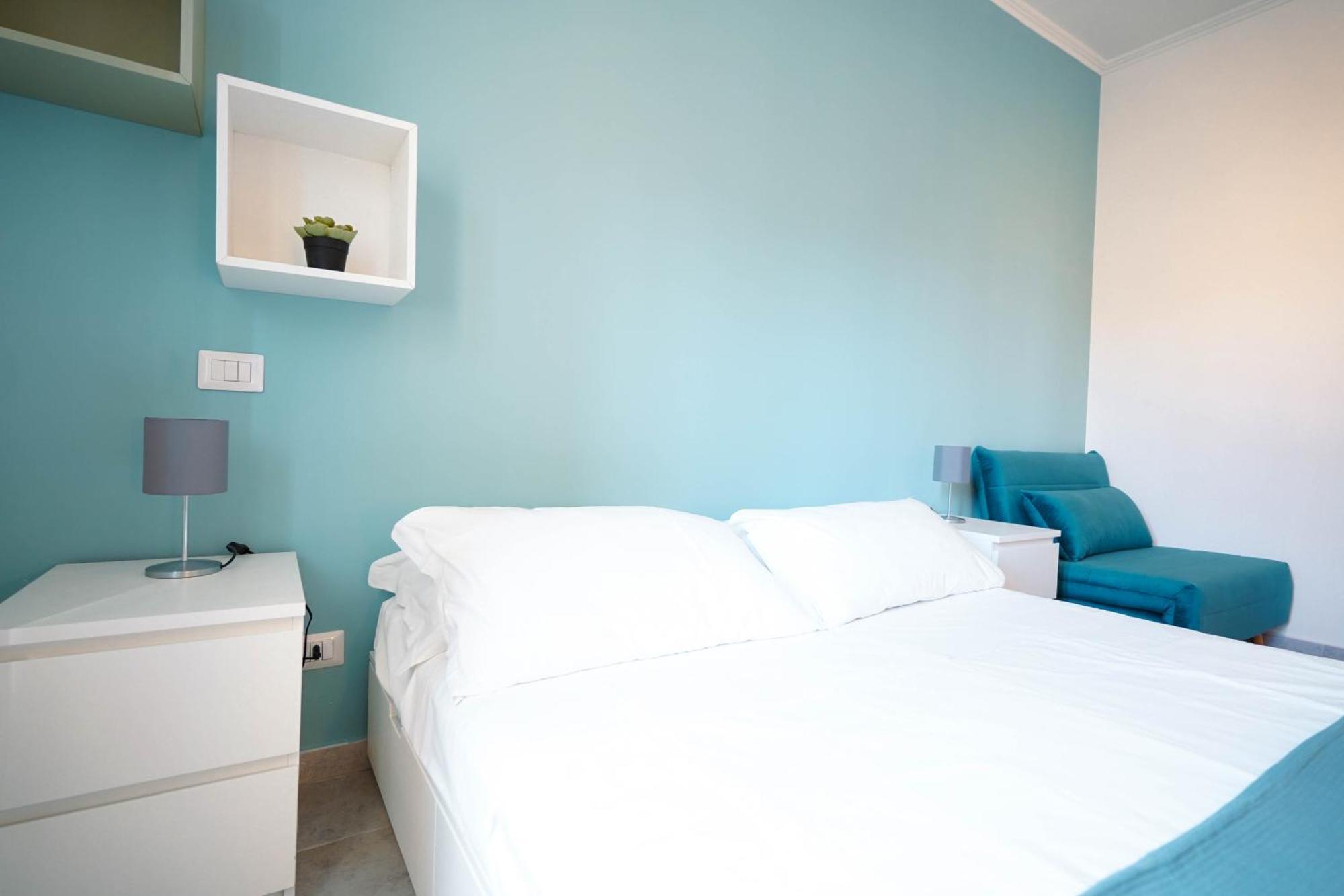 Bed and Breakfast Salotto Tiburtino Rom Exterior foto