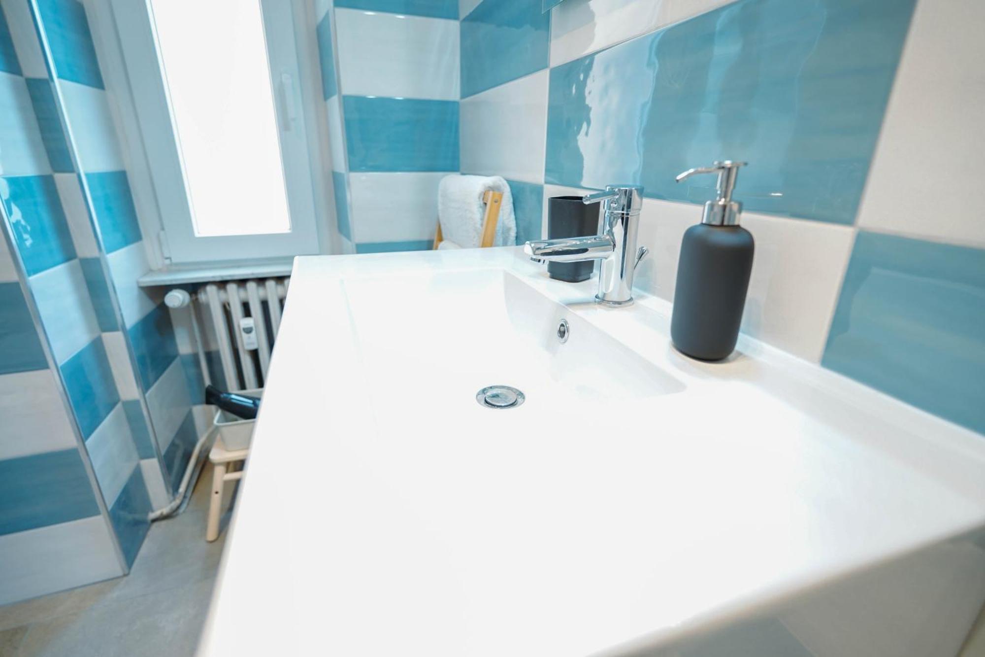 Bed and Breakfast Salotto Tiburtino Rom Exterior foto