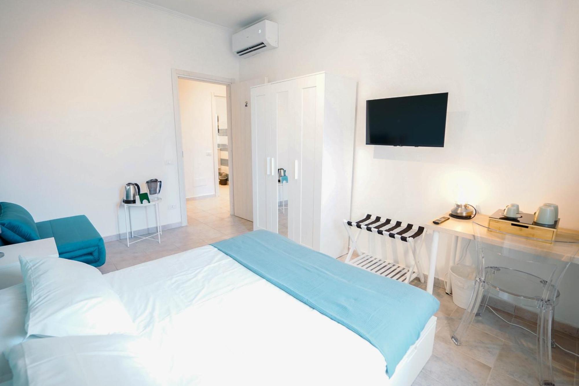Bed and Breakfast Salotto Tiburtino Rom Exterior foto