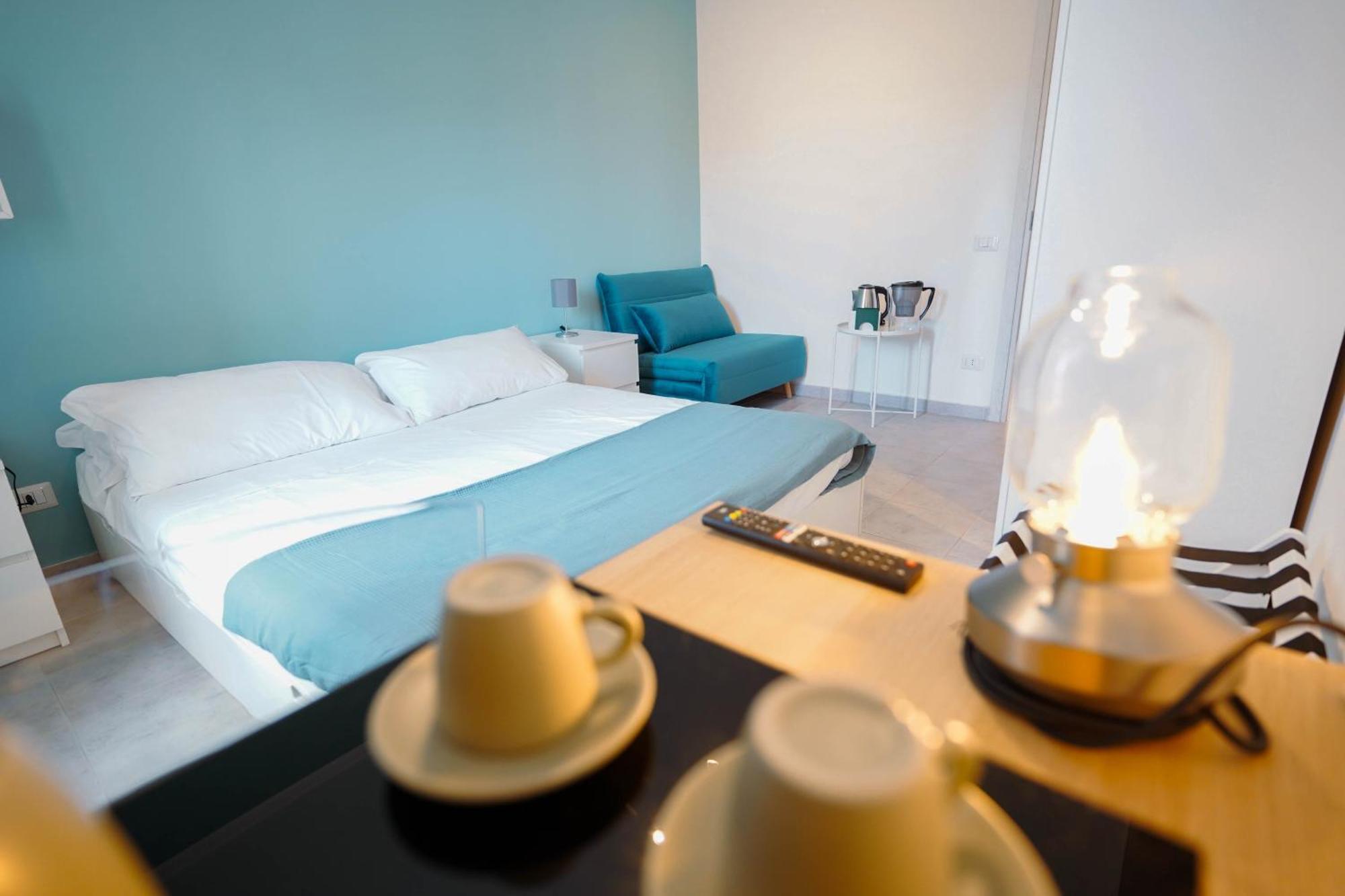 Bed and Breakfast Salotto Tiburtino Rom Exterior foto