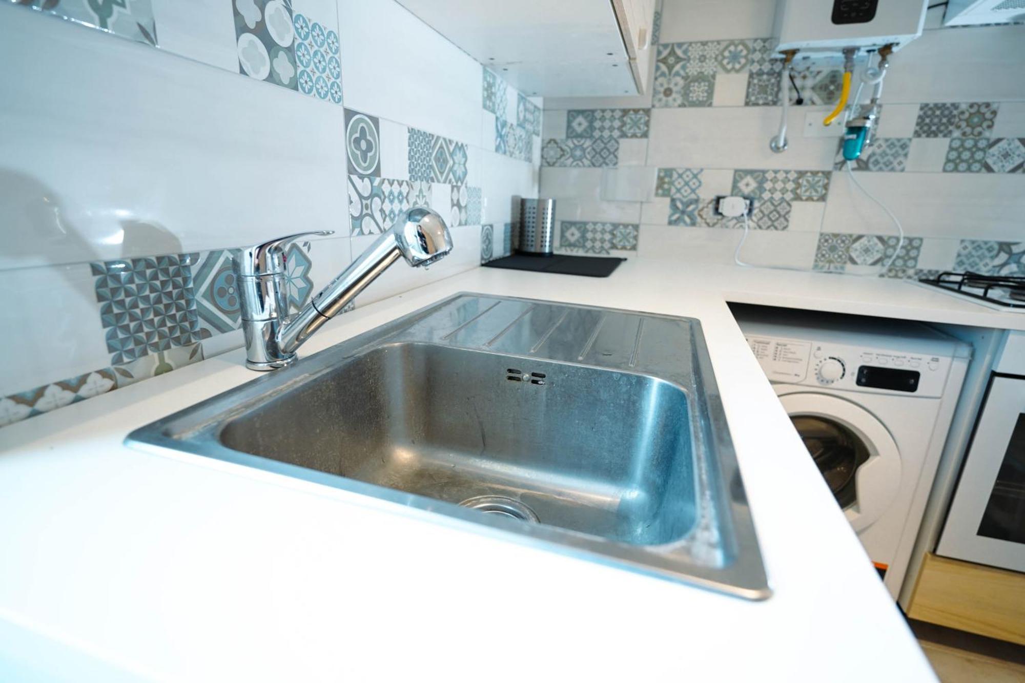 Bed and Breakfast Salotto Tiburtino Rom Exterior foto