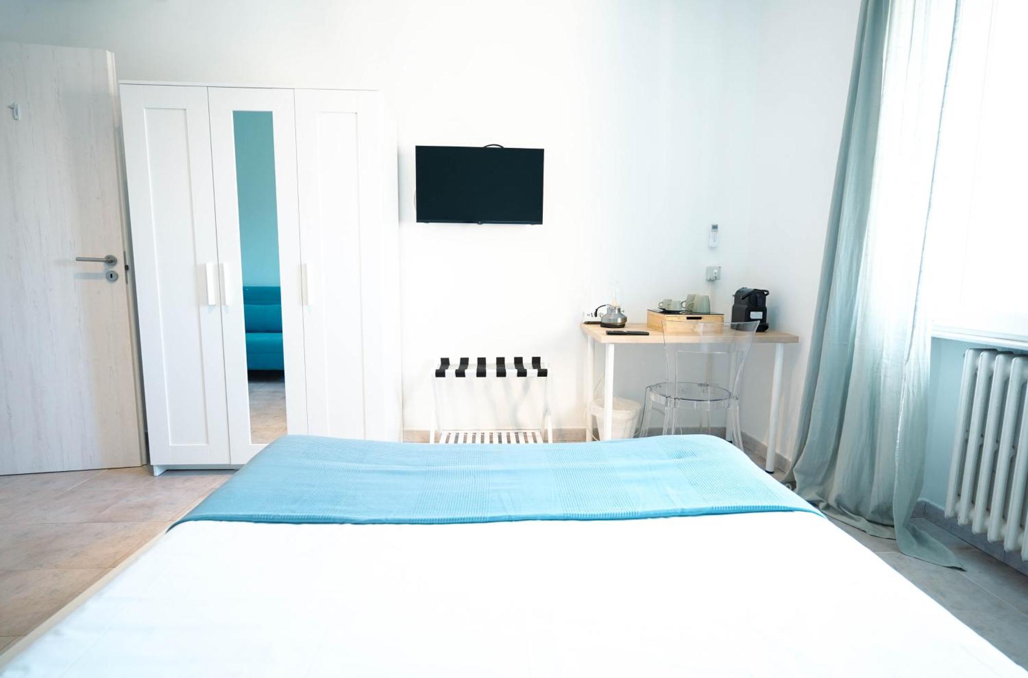 Bed and Breakfast Salotto Tiburtino Rom Exterior foto