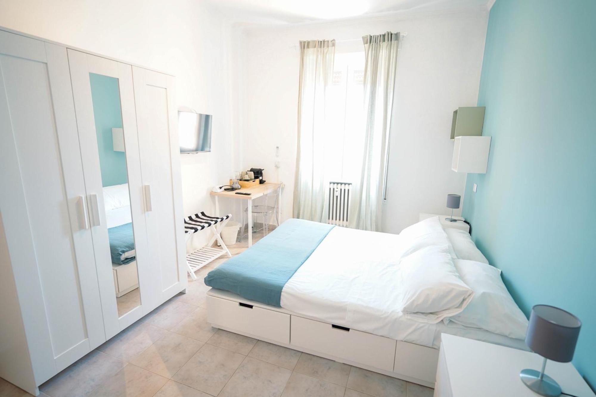 Bed and Breakfast Salotto Tiburtino Rom Exterior foto