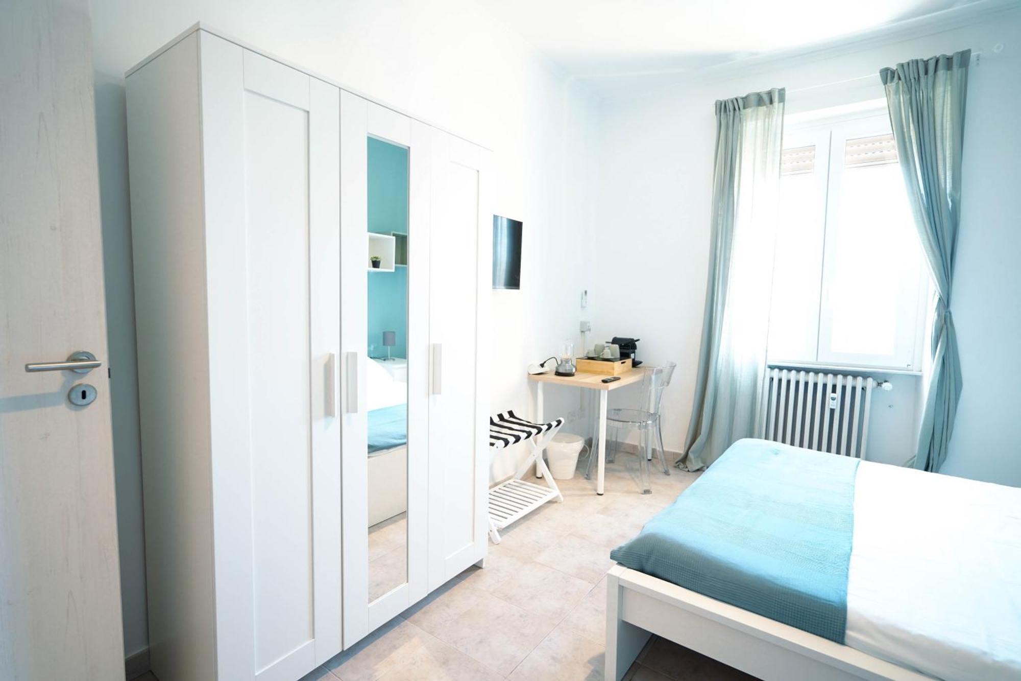 Bed and Breakfast Salotto Tiburtino Rom Exterior foto