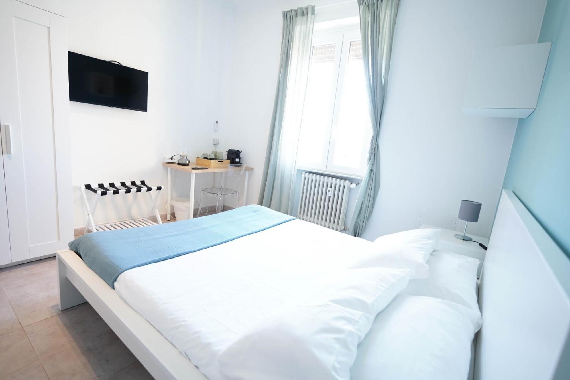 Bed and Breakfast Salotto Tiburtino Rom Exterior foto
