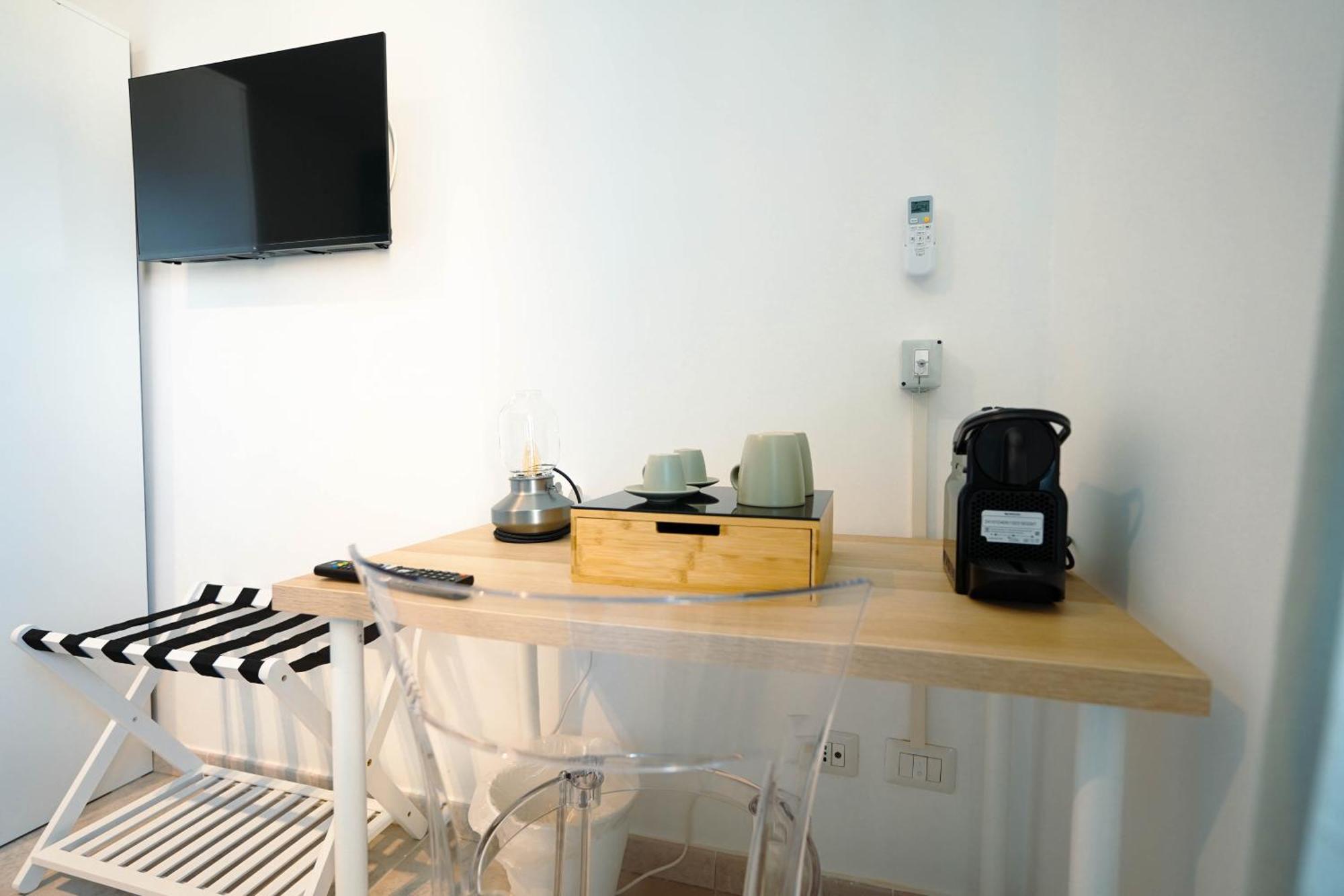 Bed and Breakfast Salotto Tiburtino Rom Exterior foto