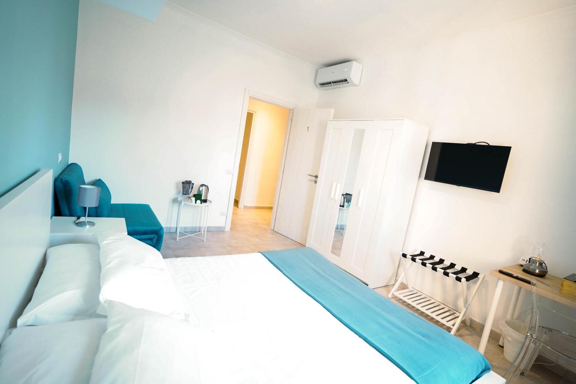 Bed and Breakfast Salotto Tiburtino Rom Exterior foto