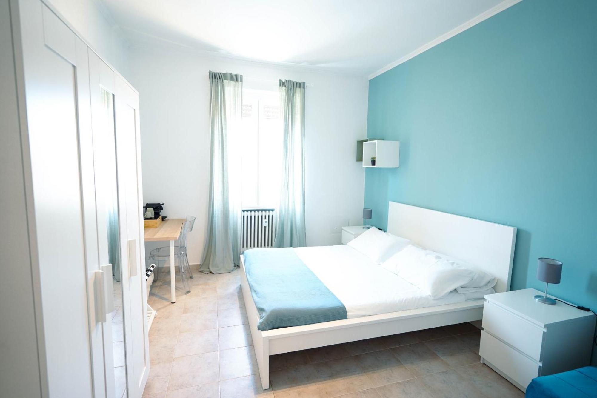 Bed and Breakfast Salotto Tiburtino Rom Exterior foto
