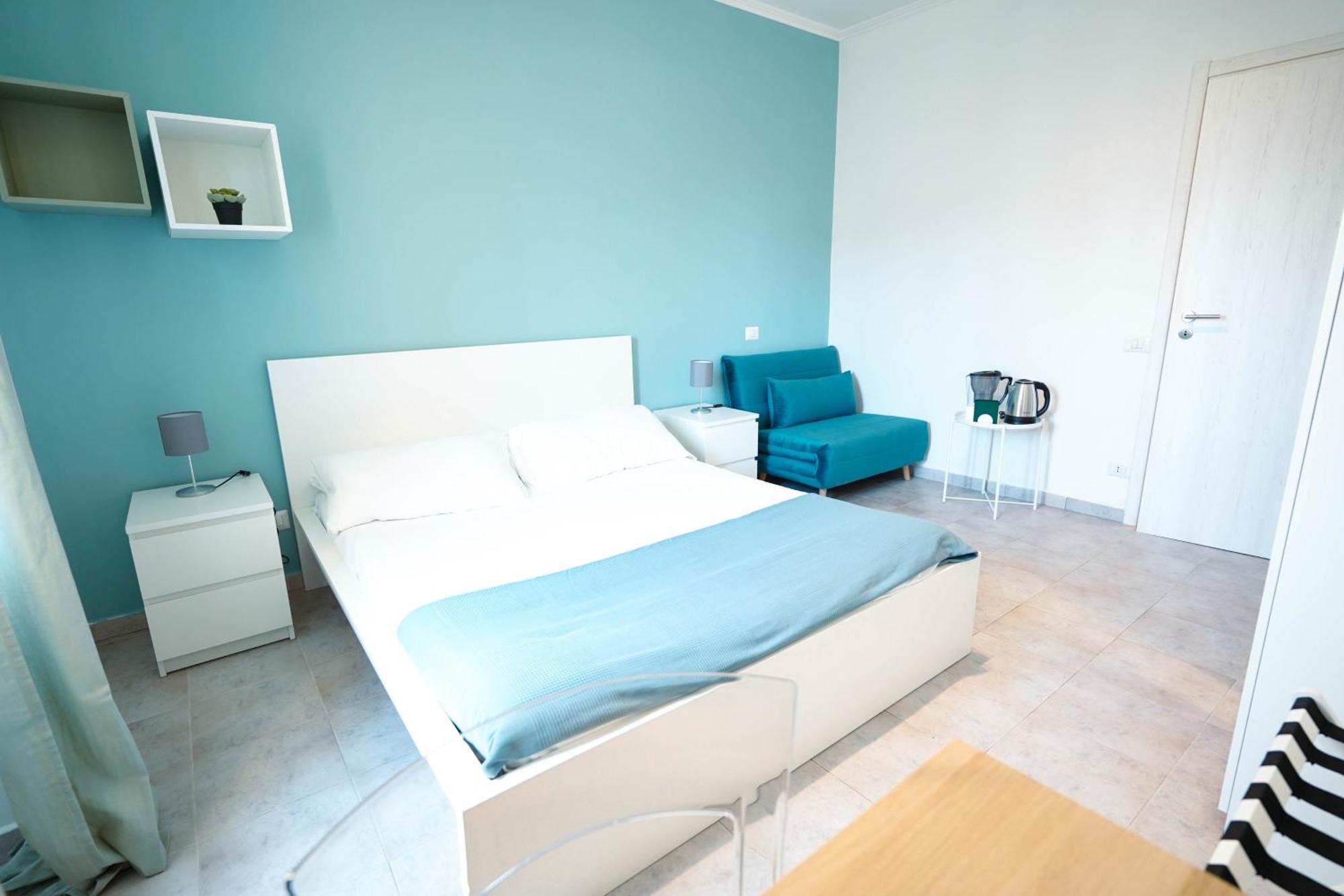 Bed and Breakfast Salotto Tiburtino Rom Exterior foto