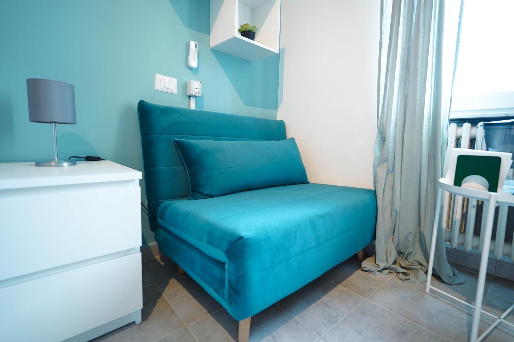 Bed and Breakfast Salotto Tiburtino Rom Exterior foto