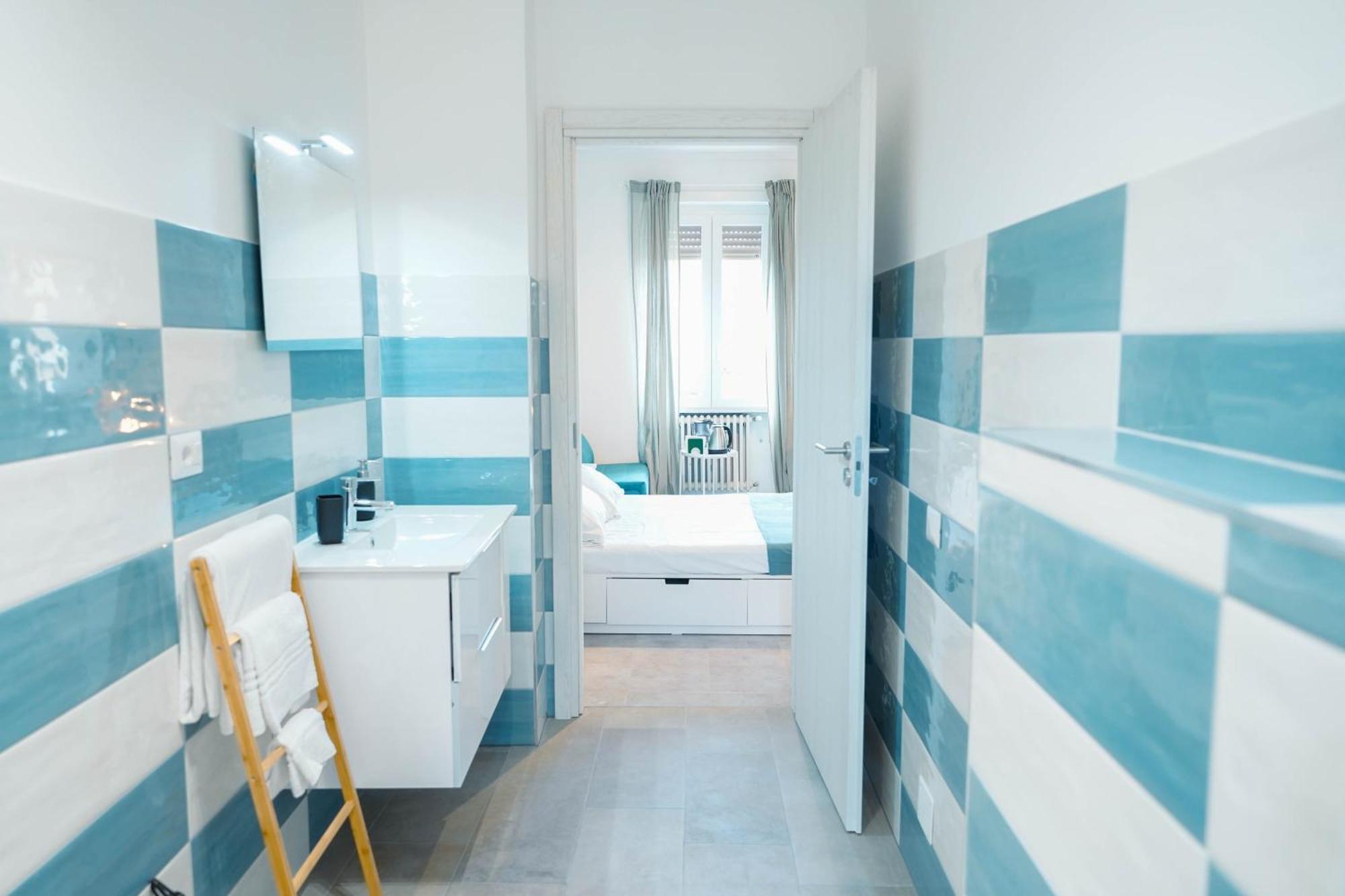 Bed and Breakfast Salotto Tiburtino Rom Exterior foto