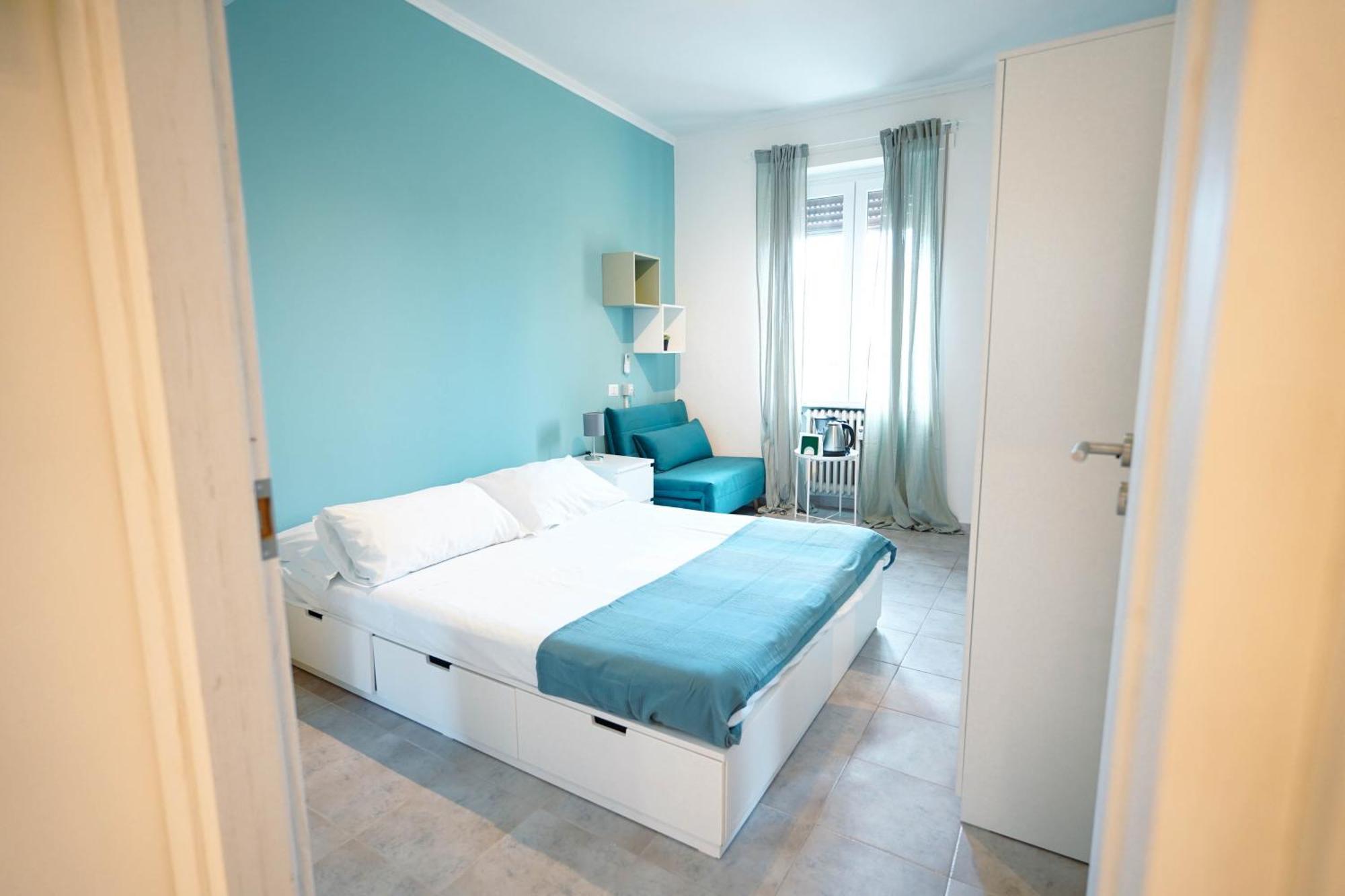 Bed and Breakfast Salotto Tiburtino Rom Exterior foto